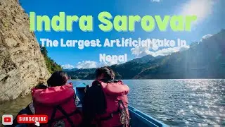 Nepal's Largest Man-Made Lake! 🤫 | Hidden Paradise of Kulekhani & Indra Sarovar @SumanSaurabh9j 
