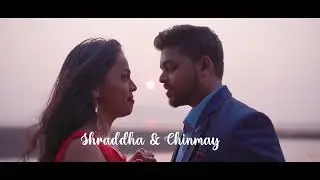 Coming Soon - 2022 || Chinmay & Shraddha || Pre-wedding Teaser Video || Kshan Photography & Films
