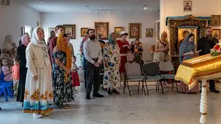 Николая Чудотворца. Престольный праздник |  Patron Feast. St. Nicholas the Wonderworker