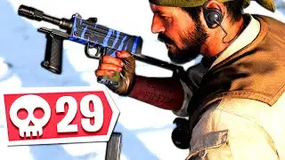 the NO RECOIL MAC 10 CLASS SETUP In Season 1! Black Ops Cold War Search & Destroy!