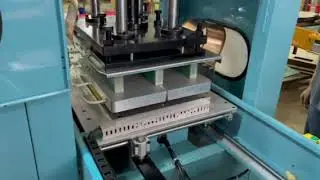 High frequency welding and cutting machine for making ipad cover and phone case cover