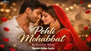 Pehli Mohabbat ll Truth Of Life ll Feel The Pain ll Manish Kumar Gupta ll Mann2 Music ll Hip-hop ll