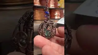 #wirework #wireart #handmadejewelry #wirejewelry #handmade #jewelrymaking #tipsandtricks #art #tips