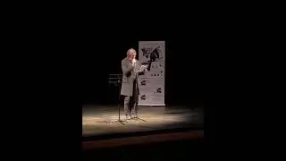 Poetry Slam - Dovesse esserci una guerra non contate su di me - Andrea Mitri