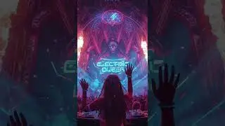 Electric Queen is a high-energy hardcore / early rave anthem