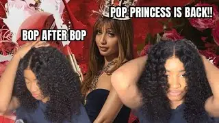 SAILURGRL REACTS PinkPanthress Fancy That Mixtape Reaction pop princess is back!!