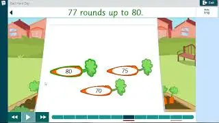 Exact Path Content: Grade 3 Math