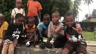 CR Hope Foundation, Giving Through Learning - Zanzibar