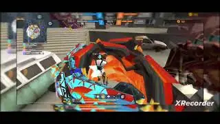 (highlights TC)😈 v&agrave;i ng&agrave;y nx x&eacute;t TCXH rồi bắn l&ecirc;n cao cao để leo TĐ #freefire #highlights #leorank