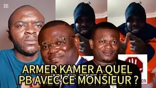 AMER KAMER: Pr&eacute;sident AMOT est le seul F.E.YMAN qui n'est pas BAMIL&Eacute;K&Eacute;🤣🤣Warrr le TRI&bull;BALISME partout