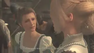 Clive's Mother First Appearance | Duchess Anabella | Distain For Clive | Final Fantasy XVI Demo
