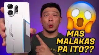Oppo K13 Turbo Pro - Pinaka PALDO na Oppo At Sub 20k!