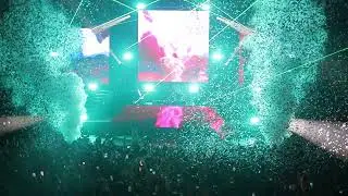 STEVE AOKI | SATX FIRST DROP, INSANE PRODUCTION | DISCO DONNIE PRESENTS |