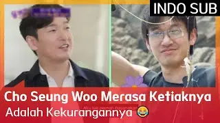 Cho Seung Woo Merasa Ketiaknya Adalah Kekurangannya 😂 #YouQuizOnTheBlock3 🇮🇩INDOSUB🇮🇩