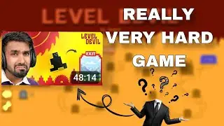 I Survived The World's Hardest Game