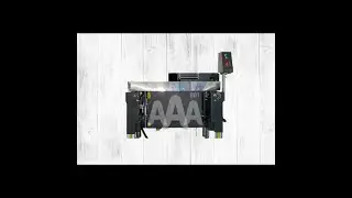 AAA Packaging | 001 | A. B. Sealer CE-563 Case Erector/Pack Station