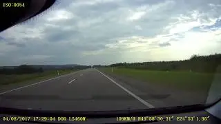1. На подъезде ко Львову со стороны Киева