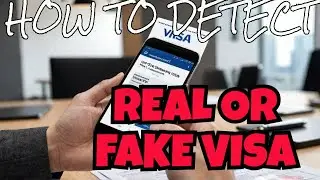 How to Know If Your Kuwait Visa Is Fake or Original | MOI App 2025 Guide