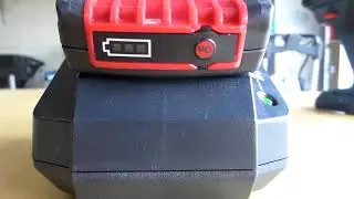 Bosch BAT612 18v Battery: Review