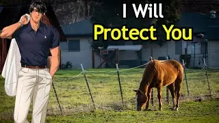 ASMR Boyfriend Protects Your Horse [Boyfriend ASMR]