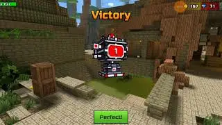 Pixel Gun 3D - Duck Hunter Gameplay