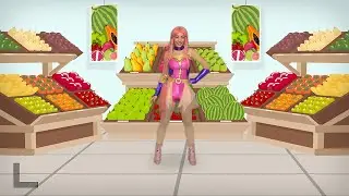 Luli Pamp&iacute;n - A MATEO LE GUSTA LA FRUTA - Official Video