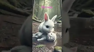 Mom is Goon The rabbit respect.#reels #song #video #respect
