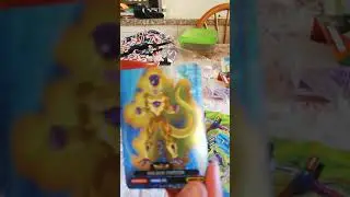 Lamincard il film Dragonball super broly