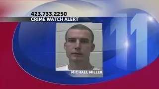 Deputies capture Hancock County inmate; 2nd inmate remains on the run