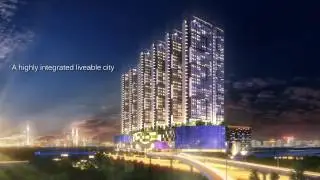 Maju Kuala Lumpur 3D Walkthrough