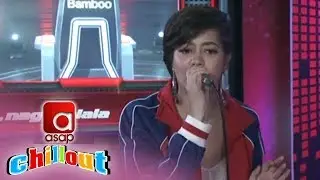 Sue performs 'Nadarang' in The Voice Open Mic | ASAP Chillout