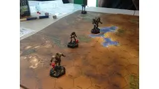 Battletech: Change Your Hex Maps