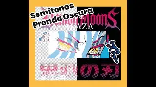Tutorial Semitono prenda oscura (SIN AUDIO) Express