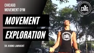 Movement Exploration at Chicago Movement Gym in River North, Chicago
