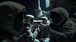 The Skylab 2: Restoring a Stricken Space Station
