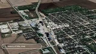 История города Альта, штат Айова