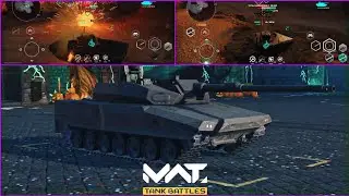 Leopard 2 A-RC 3.0 🇩🇪 MBT Multirole Yang Kuat Tapi Kena Nerf di Reload 💀 MWT Tank Battles