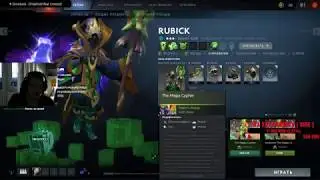 ОБЗОР THE INTERNATIONAL 2019: COLLECTOR'S CACHE