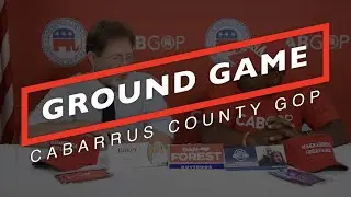 CABGOP Ground Game: Episode 2