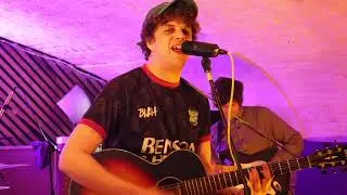 Sounds Of SoCo Live Session - Fortune Favours the Brave by Jot Sloppy