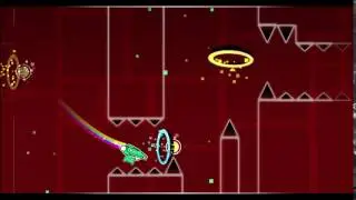 Geometry Dash - Daily Challenge 1 By RiotLuck