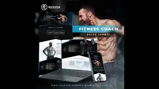 Fitness Coaching Funnel