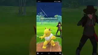 Pokemon Go Single Type Cup(very good team)