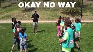 Okay No Way - Teaching Kids Leave No Trace