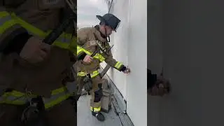 Williams Key Opening a Bulkhead Door