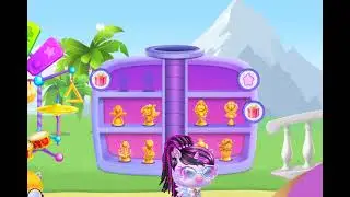 kpopsies Play, have fun and get eggs with the unicorn