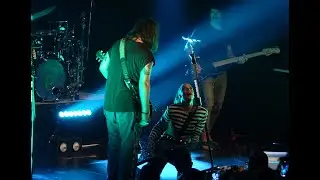 Halestorm, 'Amen', Luxembourg, 'Den Atelier', 06.12.2023