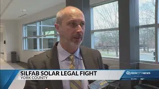 Latest: Silfab Solar legal fight in Fort Mill