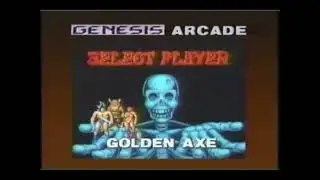 Sega for the 90's on Genesis Does!