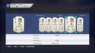FIFA 19 fut draft rewards